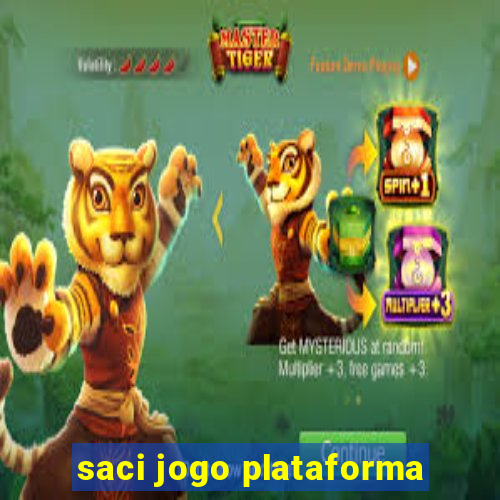 saci jogo plataforma